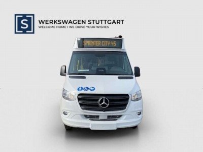 Mercedes-Benz Sprinter Vorführwagen