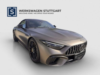 Mercedes-Benz SL Gebrauchtwagen