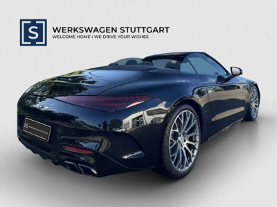 Mercedes-Benz SL Gebrauchtwagen Mercedes-Benz SL Gebrauchtwagen