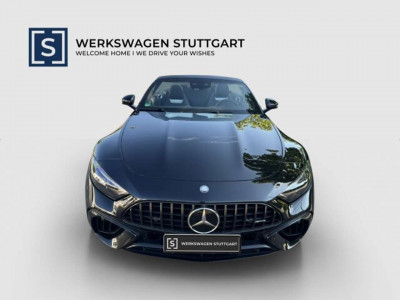 Mercedes-Benz SL Gebrauchtwagen Mercedes-Benz SL Gebrauchtwagen