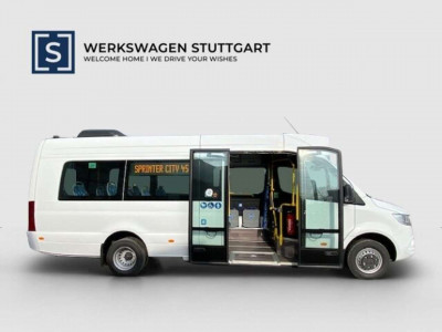 Mercedes-Benz Sprinter Neuwagen