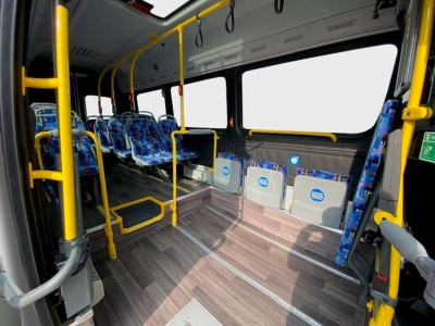 Mercedes-Benz Sprinter Neuwagen