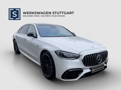 Mercedes-Benz S-Klasse Gebrauchtwagen