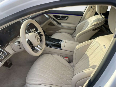 Mercedes-Benz S-Klasse Gebrauchtwagen