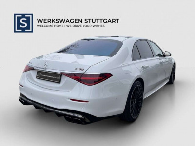 Mercedes-Benz S-Klasse Gebrauchtwagen