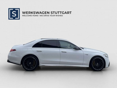 Mercedes-Benz S-Klasse Gebrauchtwagen