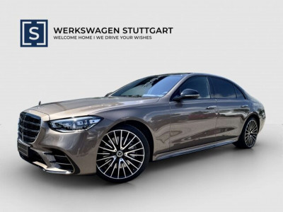 Mercedes-Benz S-Klasse Gebrauchtwagen