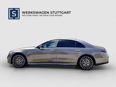 Mercedes-Benz S-Klasse Gebrauchtwagen