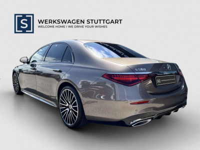 Mercedes-Benz S-Klasse Gebrauchtwagen