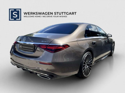 Mercedes-Benz S-Klasse Gebrauchtwagen