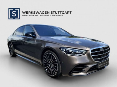 Mercedes-Benz S-Klasse Gebrauchtwagen