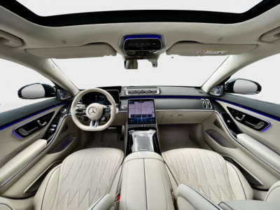 Mercedes-Benz S-Klasse Gebrauchtwagen