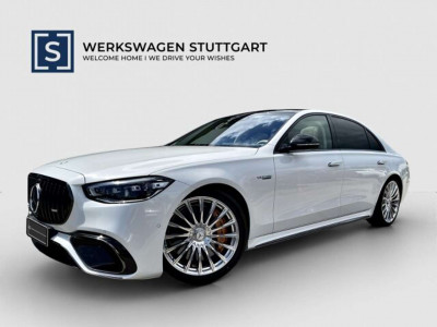 Mercedes-Benz S-Klasse Gebrauchtwagen