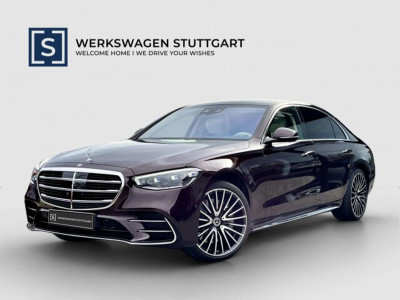 Mercedes-Benz S-Klasse Gebrauchtwagen