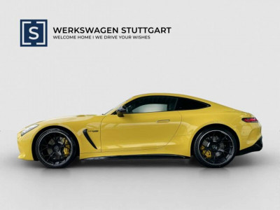 Mercedes-Benz AMG GT Gebrauchtwagen Mercedes-Benz AMG GT Gebrauchtwagen