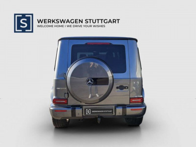 Mercedes-Benz G-Klasse Gebrauchtwagen