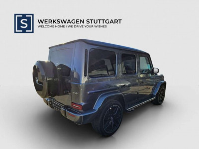 Mercedes-Benz G-Klasse Gebrauchtwagen