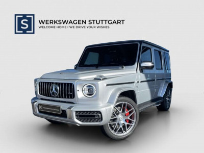 Mercedes-Benz G-Klasse Gebrauchtwagen