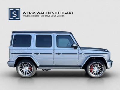 Mercedes-Benz G-Klasse Gebrauchtwagen