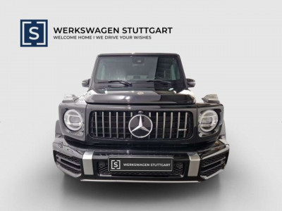 Mercedes-Benz G-Klasse Gebrauchtwagen