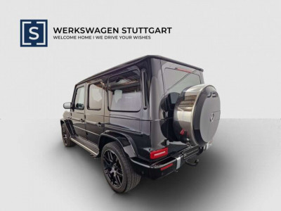 Mercedes-Benz G-Klasse Gebrauchtwagen