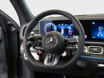 Mercedes-Benz GLS Gebrauchtwagen