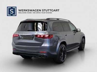 Mercedes-Benz GLS Gebrauchtwagen