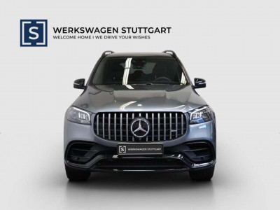 Mercedes-Benz GLS Gebrauchtwagen