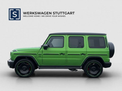 Mercedes-Benz G-Klasse Gebrauchtwagen