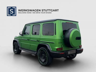 Mercedes-Benz G-Klasse Gebrauchtwagen