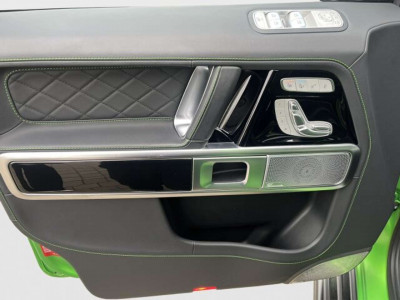 Mercedes-Benz G-Klasse Gebrauchtwagen