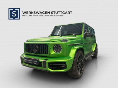 Mercedes-Benz G-Klasse Gebrauchtwagen