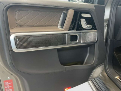 Mercedes-Benz G-Klasse Gebrauchtwagen