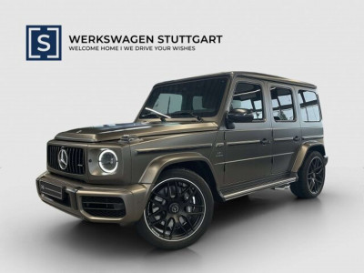 Mercedes-Benz G-Klasse Gebrauchtwagen