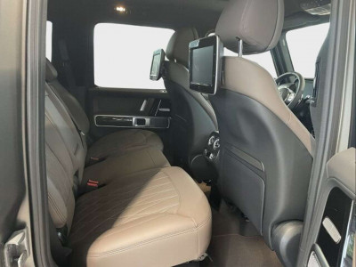 Mercedes-Benz G-Klasse Gebrauchtwagen