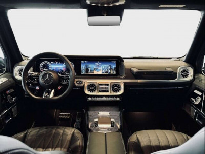 Mercedes-Benz G-Klasse Gebrauchtwagen