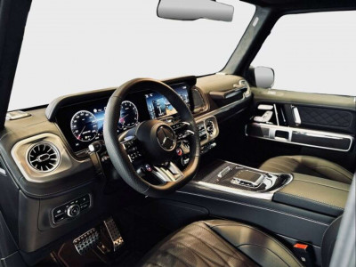 Mercedes-Benz G-Klasse Gebrauchtwagen