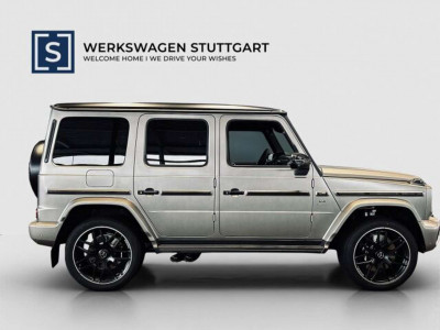Mercedes-Benz G-Klasse Gebrauchtwagen