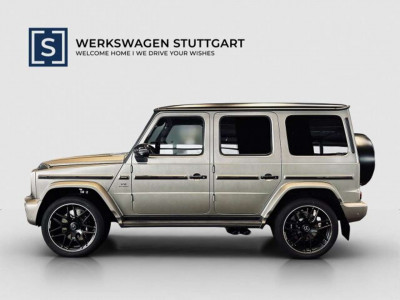 Mercedes-Benz G-Klasse Gebrauchtwagen