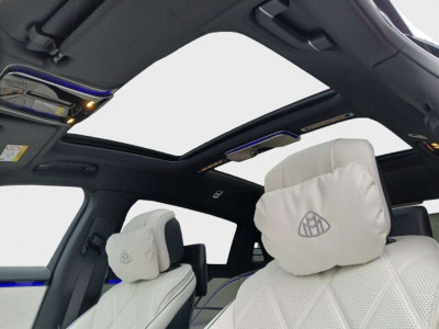 Mercedes-Benz S-Klasse Gebrauchtwagen