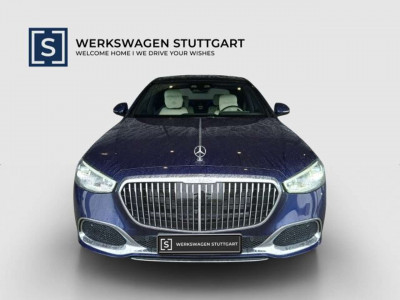 Mercedes-Benz S-Klasse Gebrauchtwagen