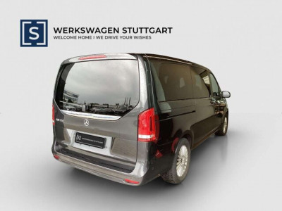 Mercedes-Benz EQV Gebrauchtwagen Mercedes-Benz EQV Gebrauchtwagen