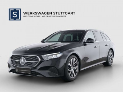 Mercedes-Benz E-Klasse Gebrauchtwagen