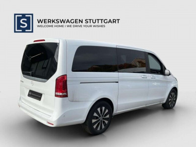 Mercedes-Benz EQV Gebrauchtwagen Mercedes-Benz EQV Gebrauchtwagen