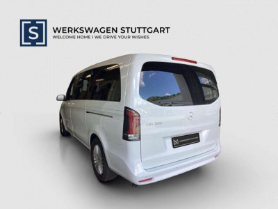 Mercedes-Benz EQV Gebrauchtwagen