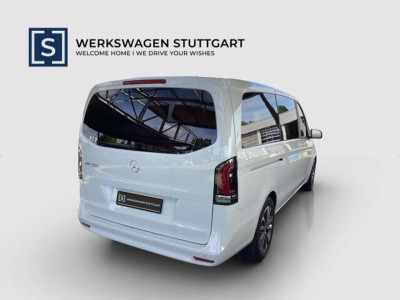 Mercedes-Benz EQV Gebrauchtwagen Mercedes-Benz EQV Gebrauchtwagen
