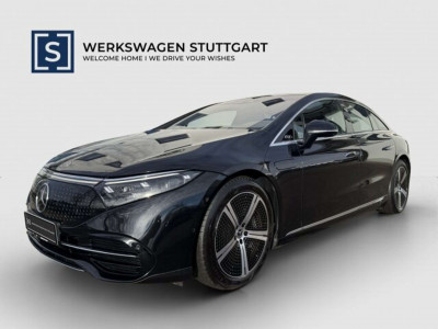 Mercedes-Benz EQS Gebrauchtwagen