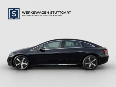 Mercedes-Benz EQS Gebrauchtwagen