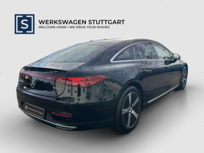 Mercedes-Benz EQS Gebrauchtwagen