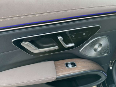 Mercedes-Benz EQS Gebrauchtwagen